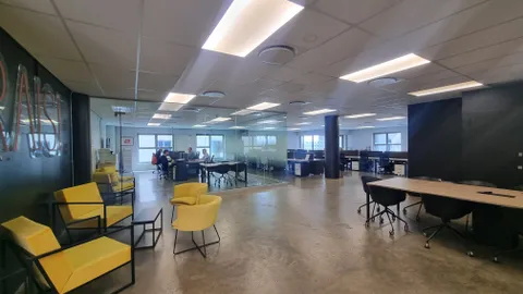 Oxford & Glenhove  - 114 & 116 Oxford & Glenhove, Rosebank